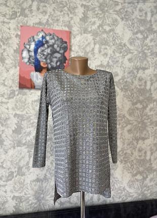 Кофта-туніка