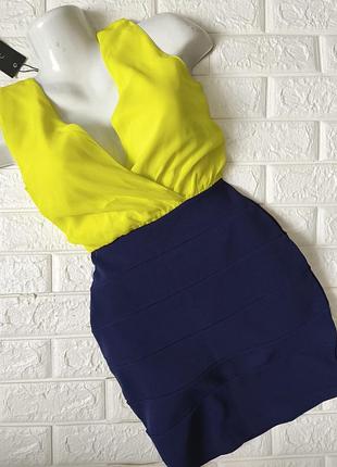 Платье женское мини amisu