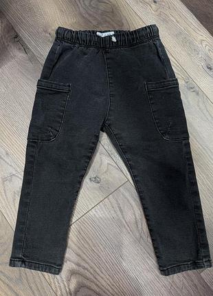 Джинси zara