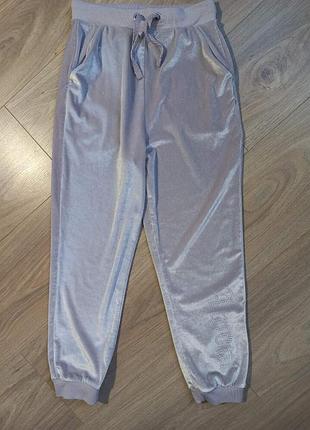 Мягкие штанишки на 7-8роков рост 128