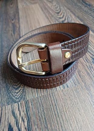 Мужской ремень