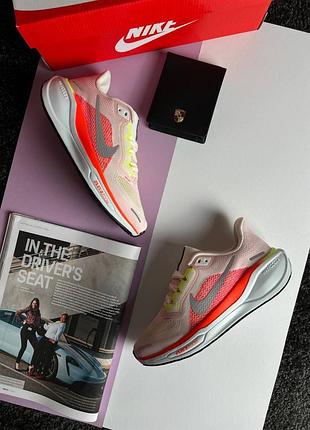 Жіночі кросівки nike air zoom pegasus 41 light pink
