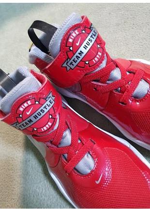 Высокие кроссовки nike 6