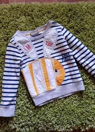 Реглан, джемпер george