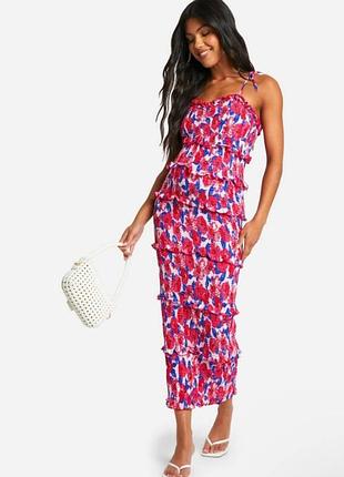 Сарафан от boohoo 🌺