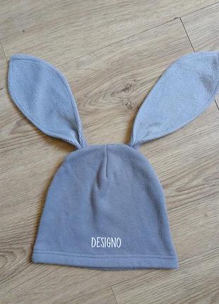 🐰шапочка зайчик / кролик 🐰с ушками🤗