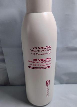 Ing окислитель 3% литр 10vol oxigant emulsion