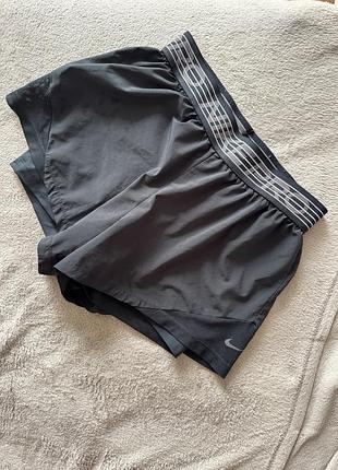 Шорты nike pro размер м