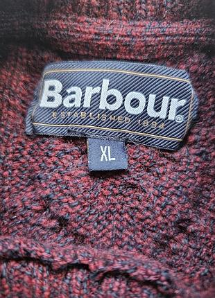 Barbour xl 5