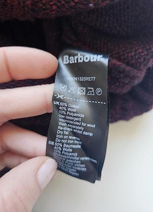 Barbour xl 6