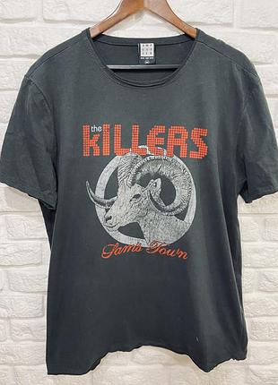 Футболка the killers