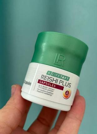 Гриб рейши диетическая добавка