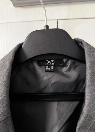 Серый пиджак 3