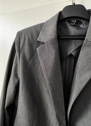 Серый пиджак 4