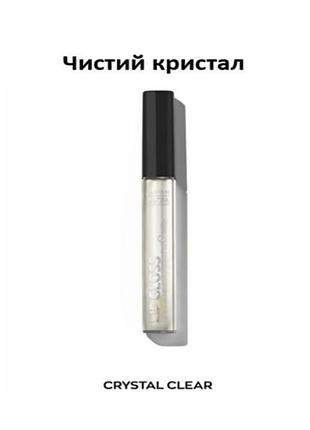 Питательный блеск для губ "ультра" чистый кристалл/crystal clear avon