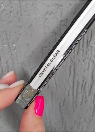 Питательный блеск для губ "ультра" чистый кристалл/crystal clear avon