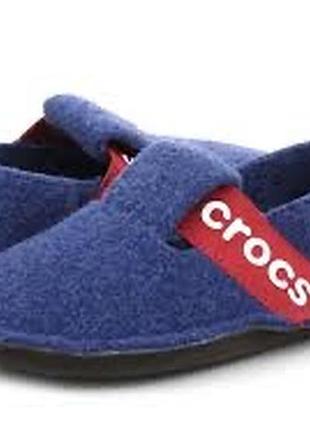 Тапочки домашні crocs