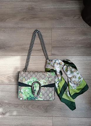 Жіноча сумочка gucci