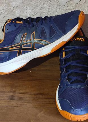 Оригинальные кроссовки asics gel 38размер, стелька 24.