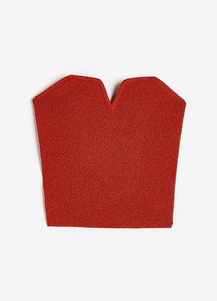 Топ корсет h&m