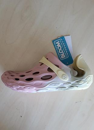 Merrell 10m  41m шльопанці босоніжки крокси сандалі hydro moc drift