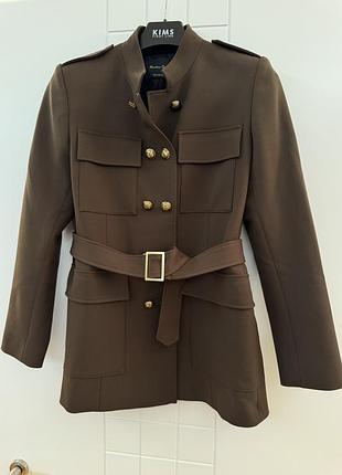 Жакет massimo dutti