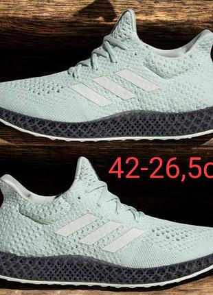 Кроссовки adidas 4d futurecraft running(оригинал)42-26,5см.