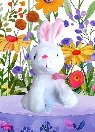 Кролик, плюшевый зайчик, мягкая игрушка fuzzy friends
