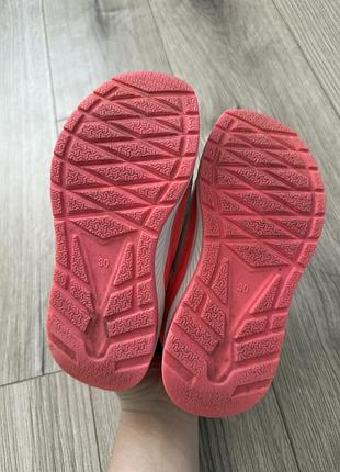 Кросівки для дівчинки 5