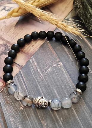 🔺🐲🔥 мужской браслет 