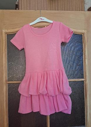 Платье с накидкой 3