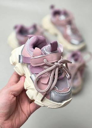 Кросівки дитячі на дівчинку