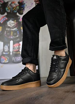 Кроссовки force black/beg 8085(20 - 02) 7