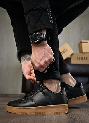 Кроссовки force black/beg 8085(20 - 02) 4