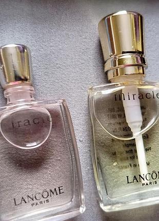Мініатюра lancome
lancome miracle.оригінал.