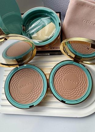 Бронзер gucci