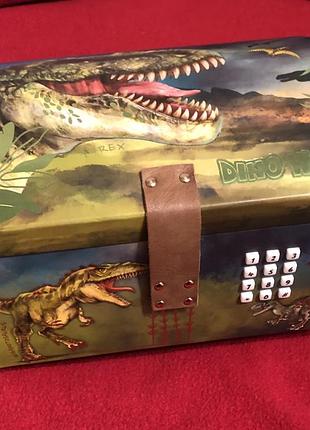 Не секонд ! дитячий сейф, з кодовим музичним замком