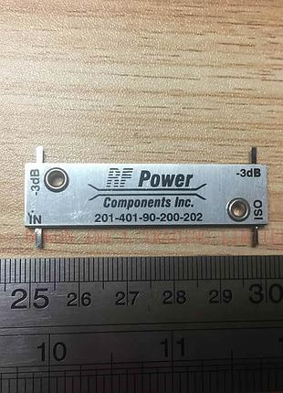 Anaren rf power 200-400 mhz 90° фазовращатель для антенн кросс яги или кресты крепа