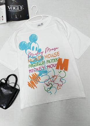Футболка оверсайз disney