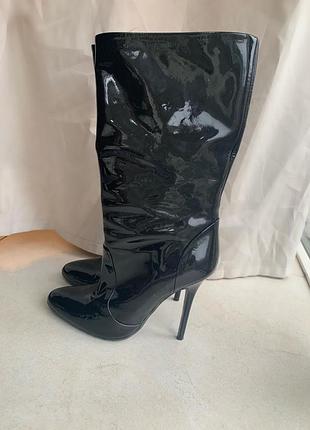 Сапоги giuseppe zanotti 39p