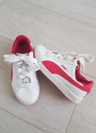 Кроссовки puma 32,5 разм 21 см стелька