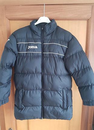 Зимова куртка водонепроникний матеріал , joma