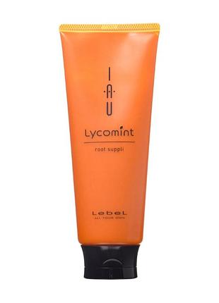 Поживний та зволожуючий крем lebel iau lycomint root suppli