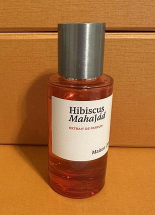 ♥️розпив maison crivelli hibiscus mahajad, оригінал♥️