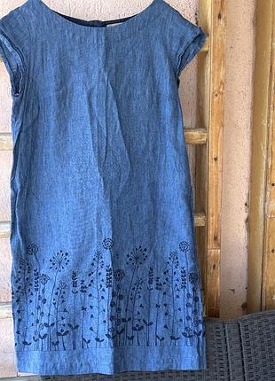 Сукня льон україна 🇺🇦