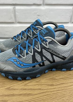 Оригинальные кроссовки saucony кaliber