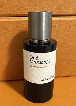 ♥️розпив maison crivelli oud maracuja, оригінал ♥️