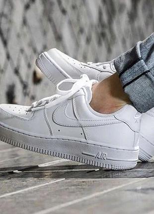 Кроссовки женские nike air force 1 le 36.5р.