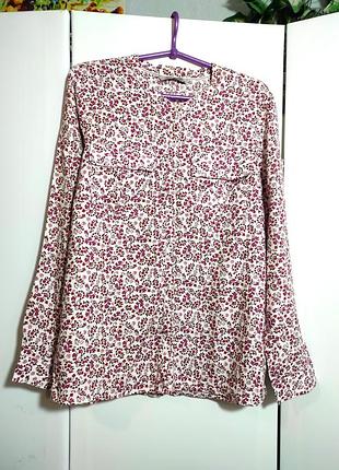 Сорочка лляна,uk 14