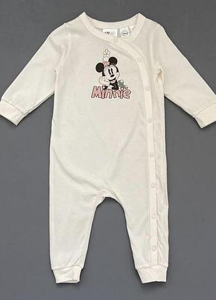 Чоловічок міні маус від h&m